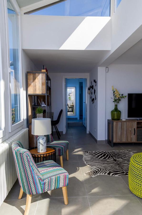Casa Anna Lejlighed Santa Úrsula Eksteriør billede