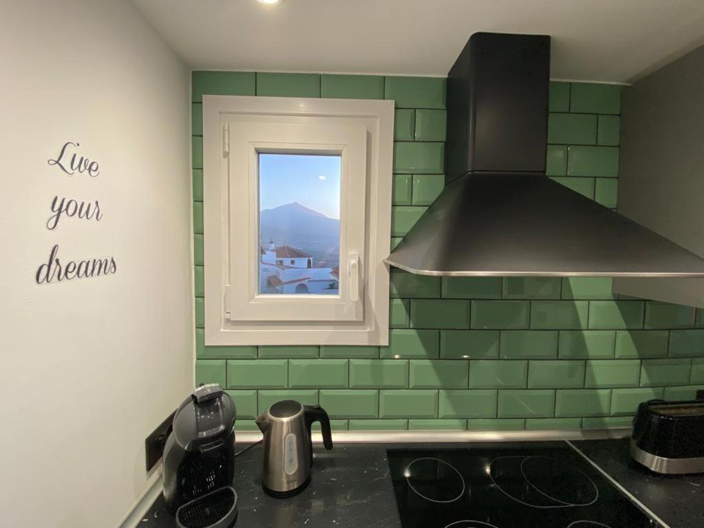 Casa Anna Lejlighed Santa Úrsula Eksteriør billede